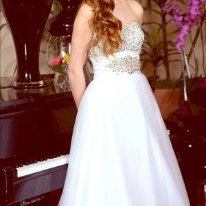 Sherri Hill Gown